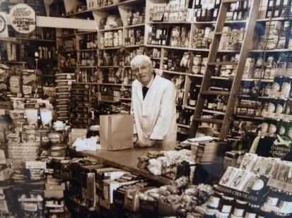 old shop