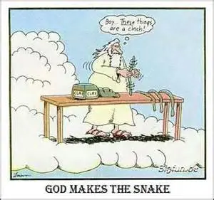 GodSnakes