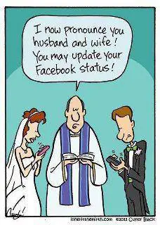 FB marriage