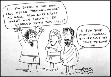 thomas cartoon