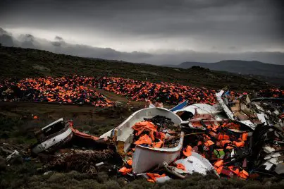 life jackets