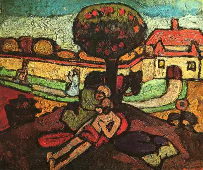 good samaritan 1907