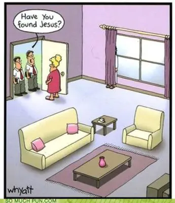 find-jesus