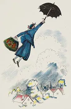 mary poppins